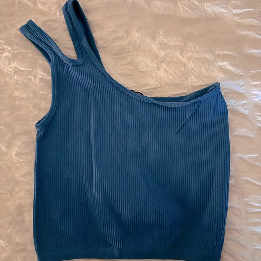 Zara one side tank